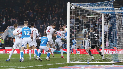 Posh v Coventry City