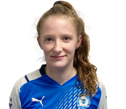 Evie Driscoll-King