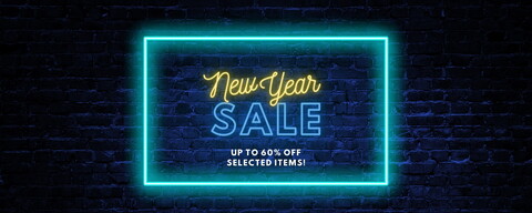 new year sale