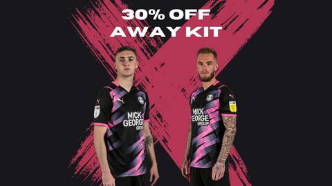 Away Kit Sale 30