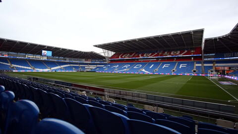 Cardiff city Stadium