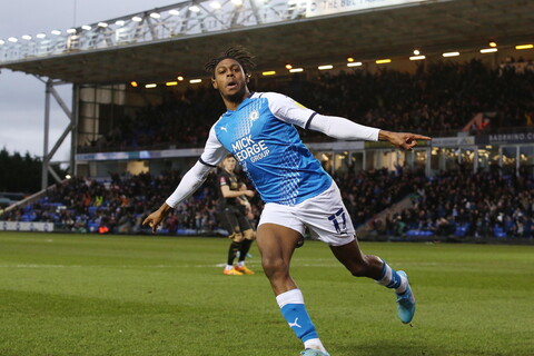Jones goal Vs QPR