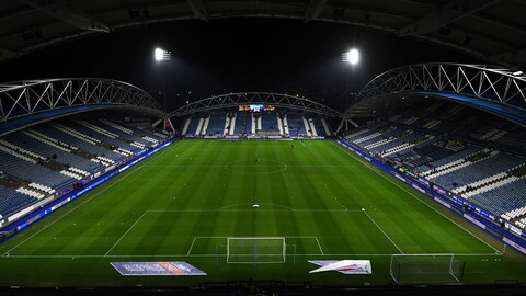 The John Smith's Stadium