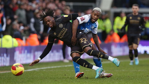 Posh v QPR