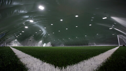 Training Ground Dome