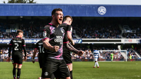 QPR v Posh