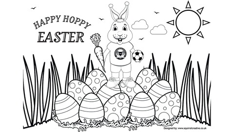 Peter Burrow Easter