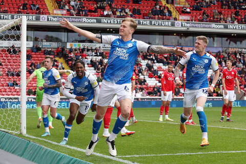 Extended Highlights - Barnsley