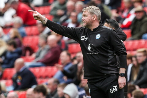 Grant McCann Pre Nottingham Forest