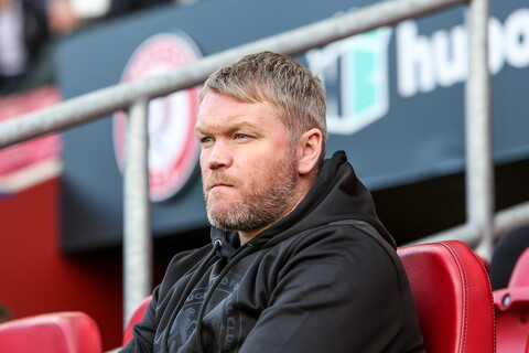 McCann Previews Blackburn Fixture