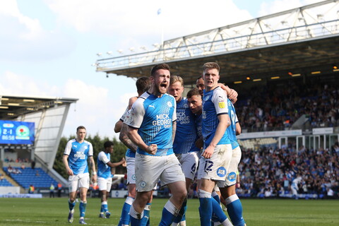 Jack Marriott goal vs Blackburn