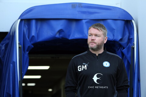 Grant McCann Post Millwall