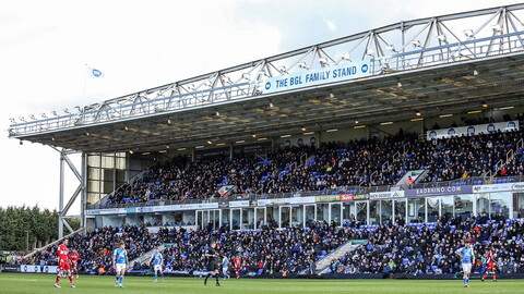 Weston Homes Stadium