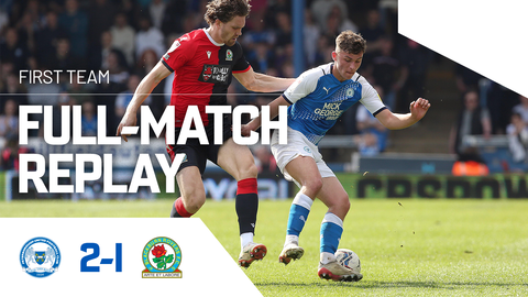 Full Match Blackburn