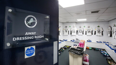 Millwall v Posh