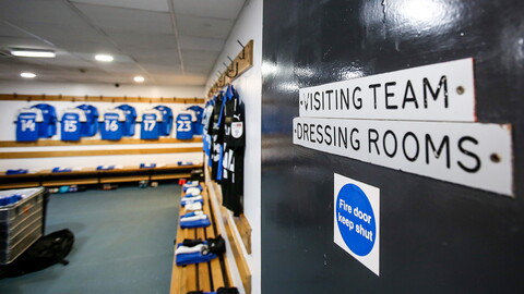 Posh Changing Room