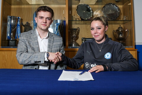 Katie Steward Interview