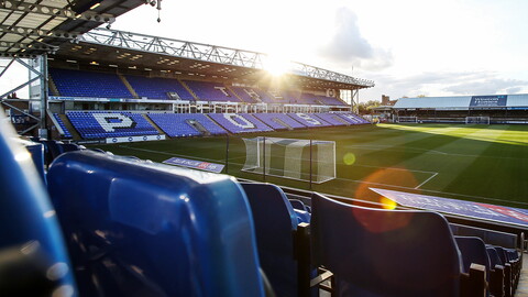 Weston Homes Satdium