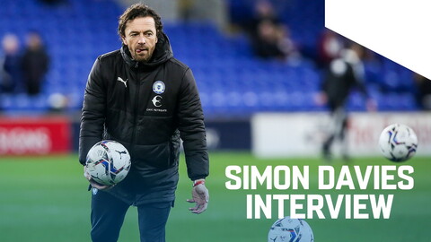Davies Interview