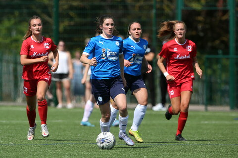 Jess Driscoll vs MK Dons