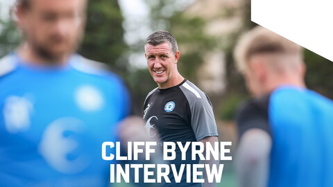 Cliff INTERVIEW