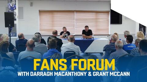 Fans Forum