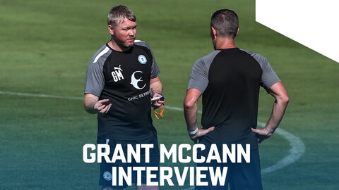 Grant Interview
