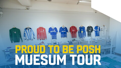 Proud To Be Posh Museum Tour