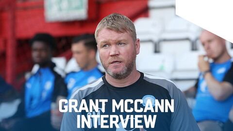 Grant Interview
