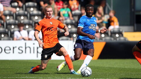 David Ajiboye v Barnet