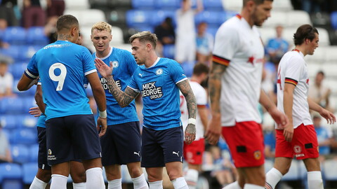 Sammie Szmodics v Hull City