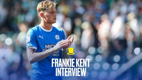 frankie Interview
