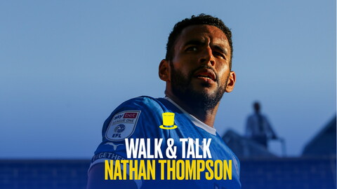 Walk & Talk Nathan Thompson