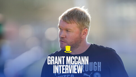Grant Interview