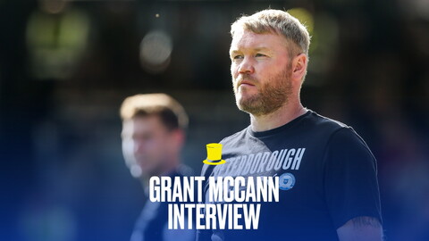 Grant Interview