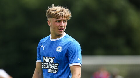 Ben Challinor vs Fulham