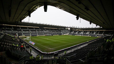 Pride Park Stadium