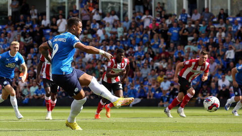 Posh v Lincoln City