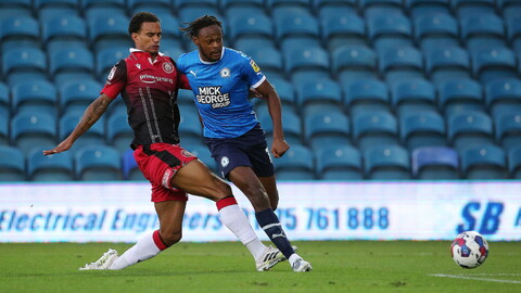 Posh v Stevenage