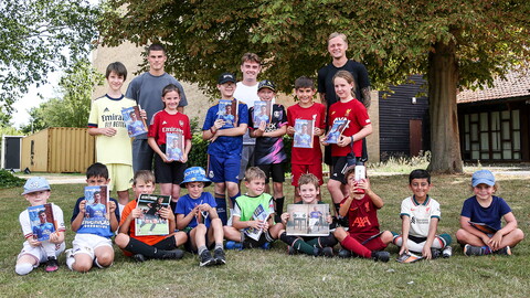 Posh Foundation Summer Fun Days