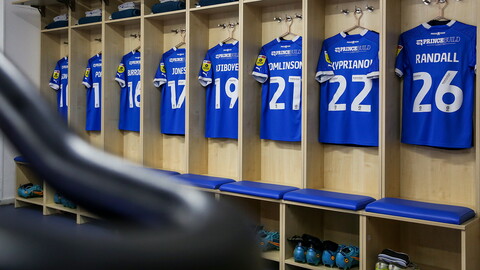 Team News
