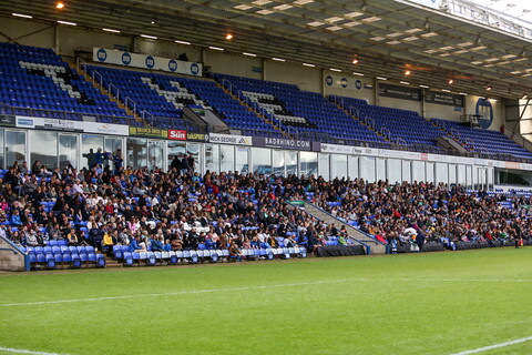 Weston Homes Stadium