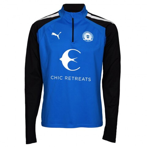  PUMA Adult 1/4 Zip 22/23