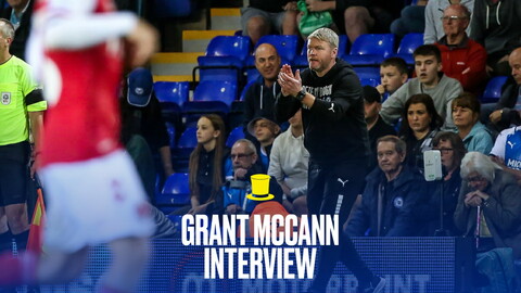 Grant Interview
