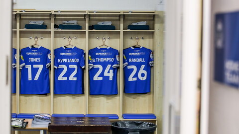 Team News