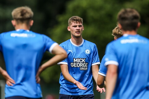 Posh U18s vs Southend