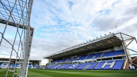 Weston Homes Stadium