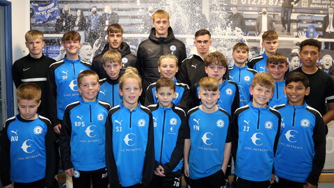 Academy Goalkeeper Session