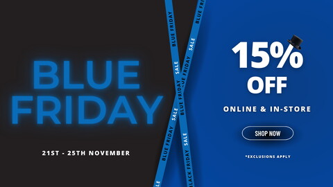 Blue Friday