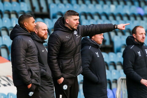 Ryan Semple and Danny Walker